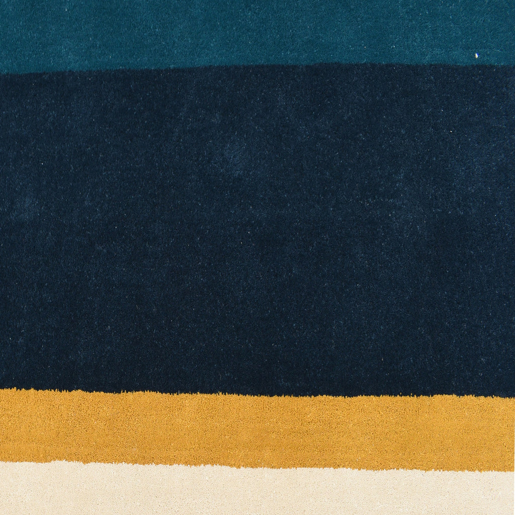 Hand Tufted Multicolour 100% PET Rugs