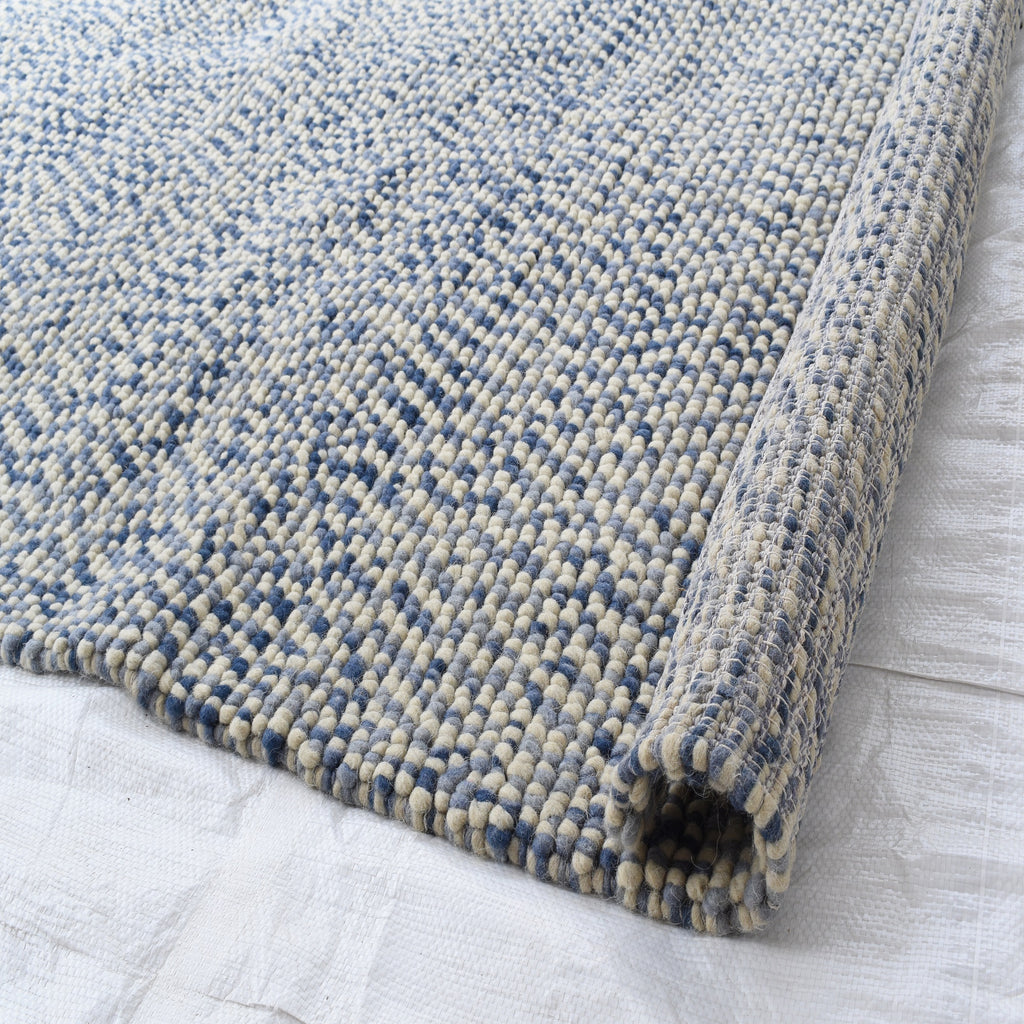 Pitloom Multicolour 100% Wool Rug