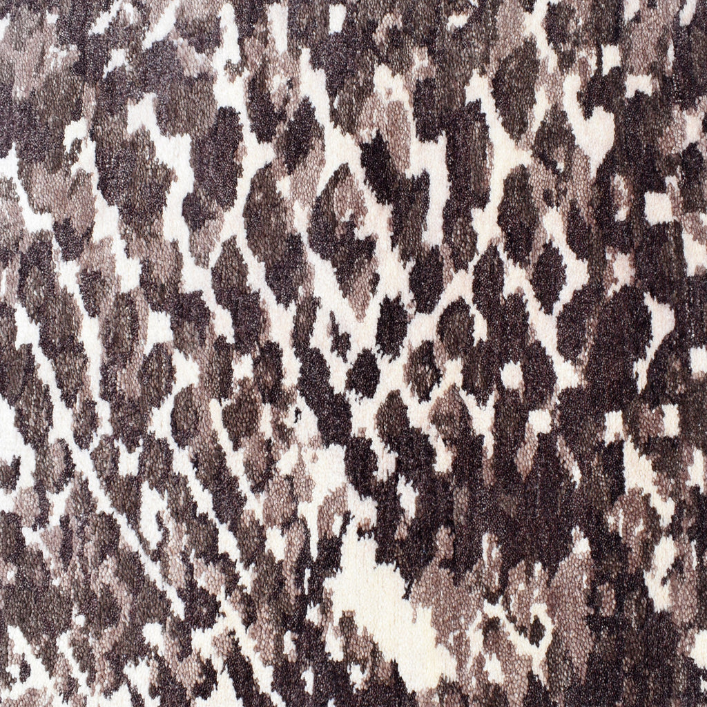 Hand Knotted Maroon Wool Rug