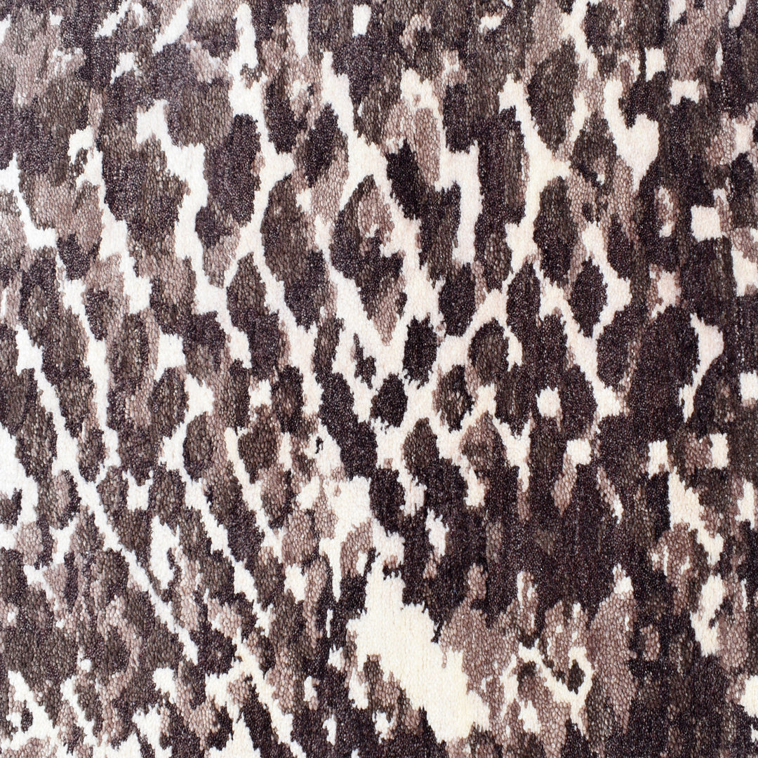 Hand Knotted Maroon Wool Indoor Rugs.