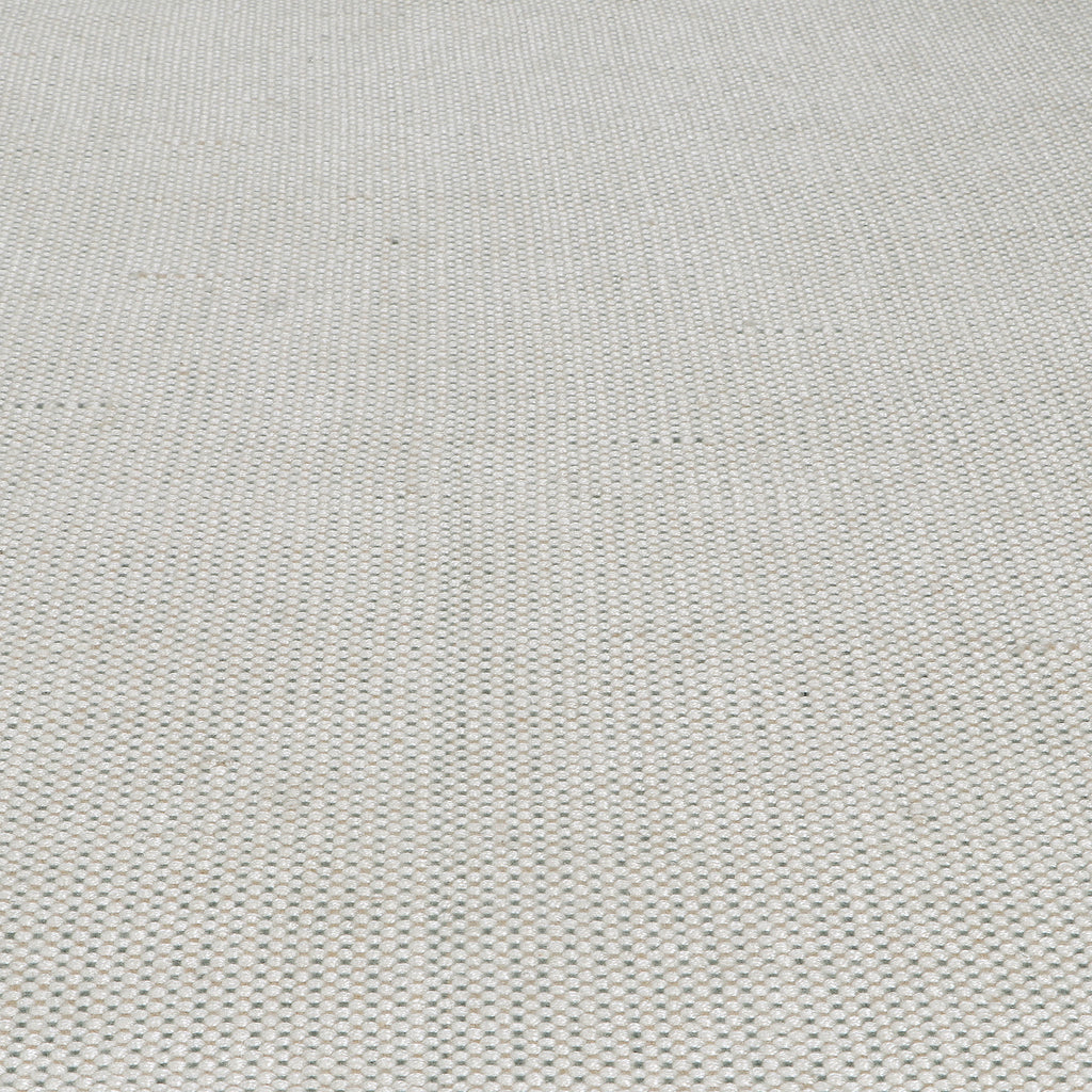 Pitloom PET Off White Flatweave Outdoor Area Rug