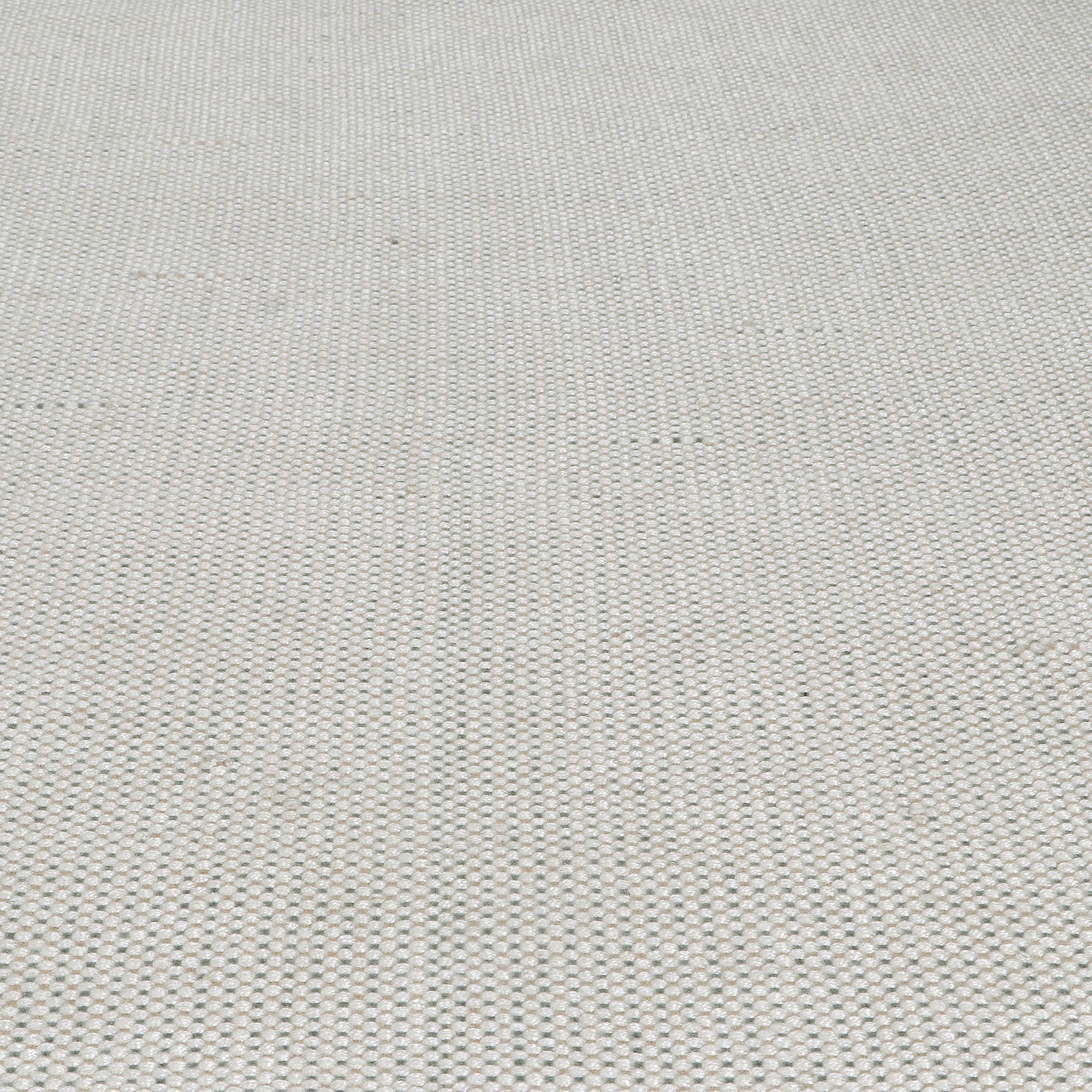 Pitloom PET Off White Flatweave Outdoor Area Rug