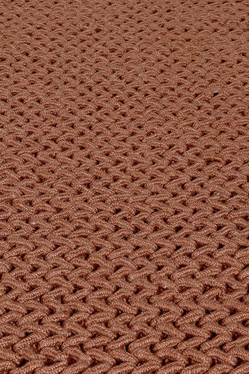 Pitloom Flatweave Outdoor PET Area Rug