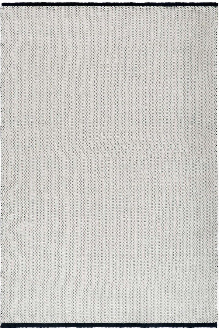 Pitloom  Felt Wool Flatweave Area Rug