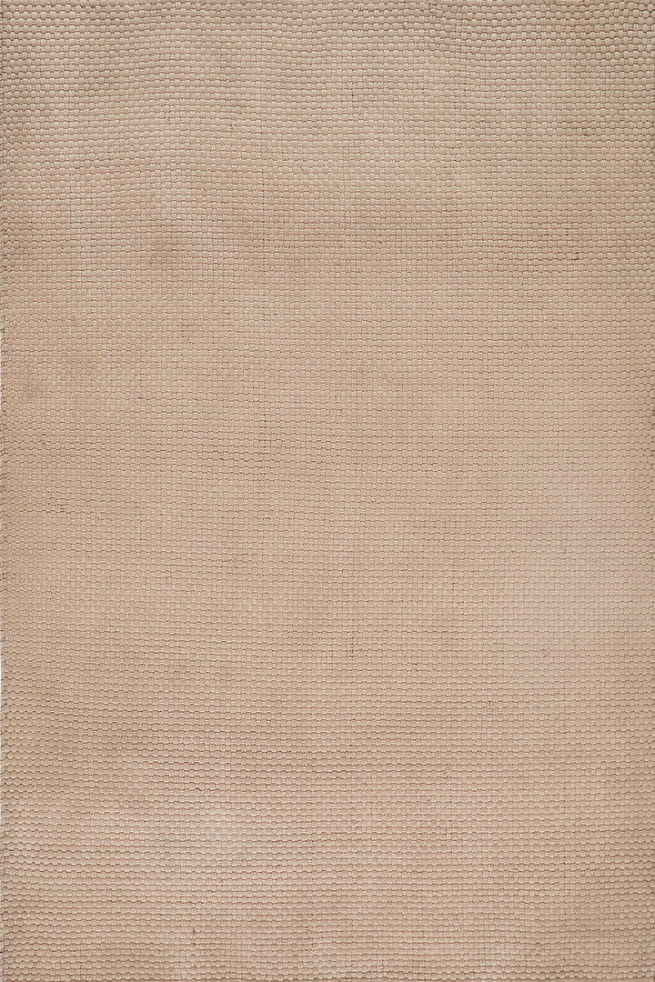 Carpe Natura Pitloom PET Flatweave Brown Area Rug