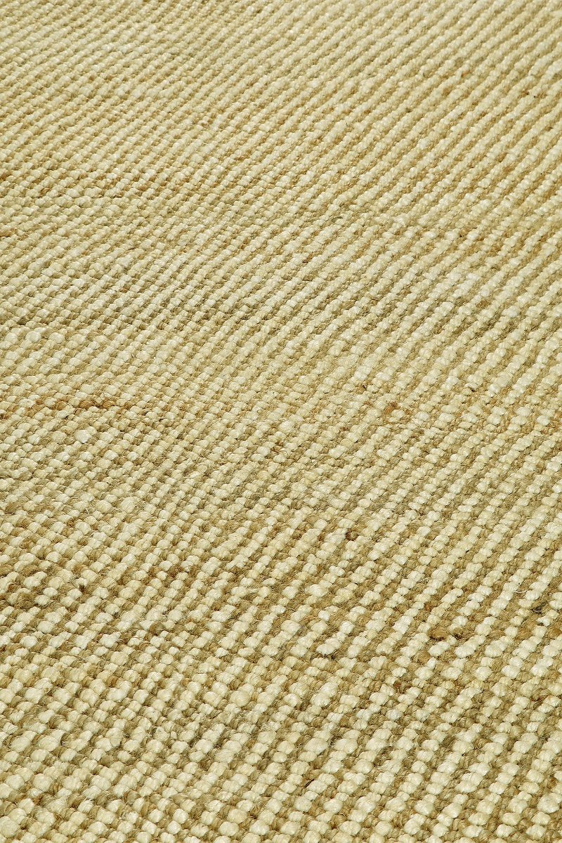 Pitloom Jute and Cotton Flatweave Area Rug