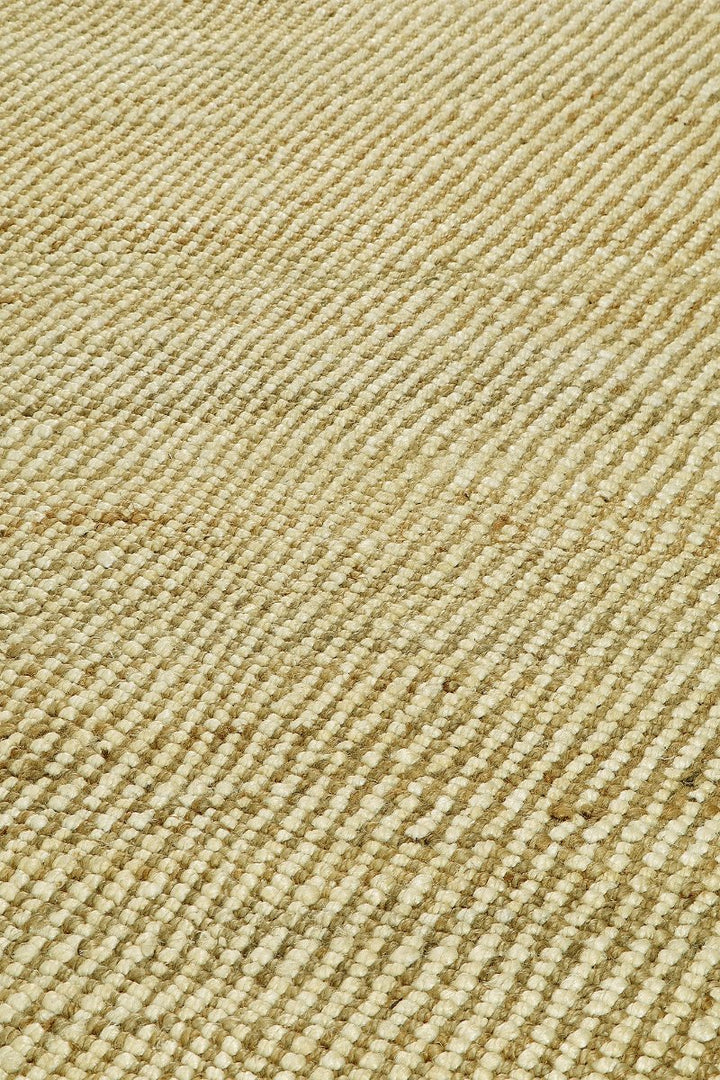 Pitloom Jute and Cotton Flatweave Area Rug