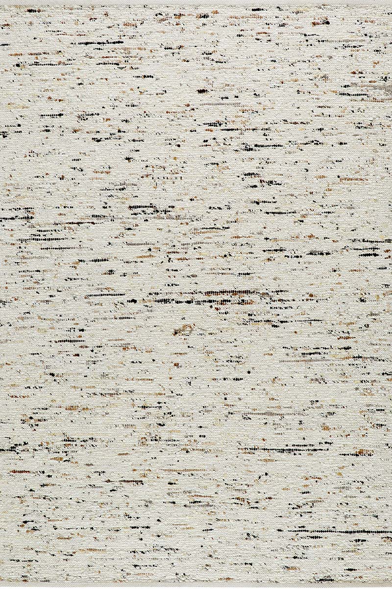 Pitloom Flatweave Wool Beige Rug