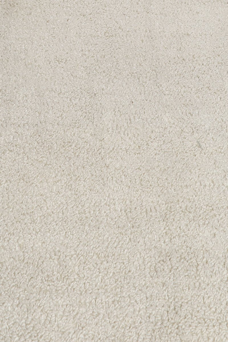 Pitloom  PET  Off White Outdoor Rug