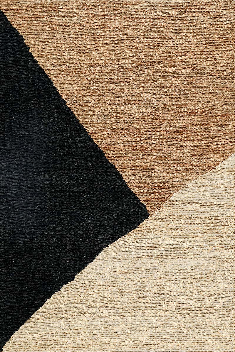 Sumak Durry Jute Multicolour Area Rug