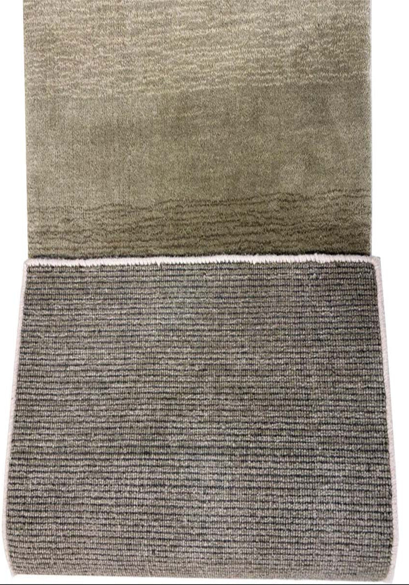 Hand Tufted Wool Multicolour Runner