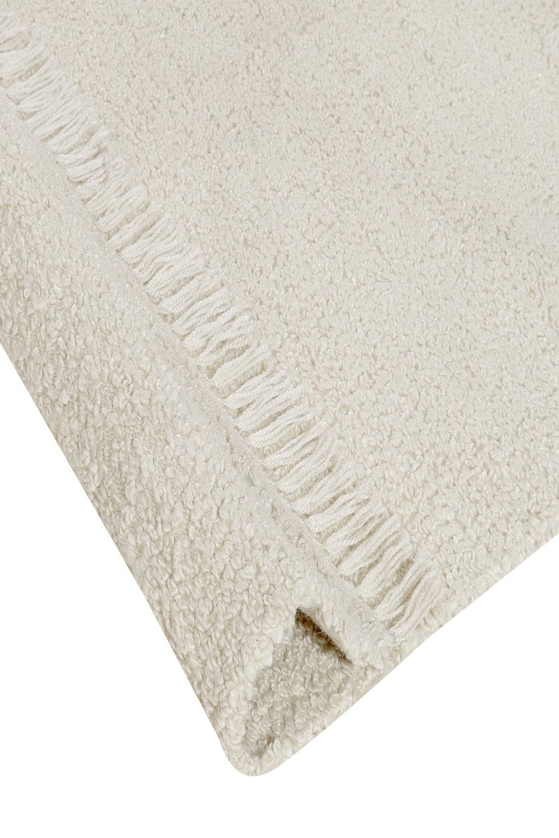 Pitloom  PET  Off White Outdoor Rug