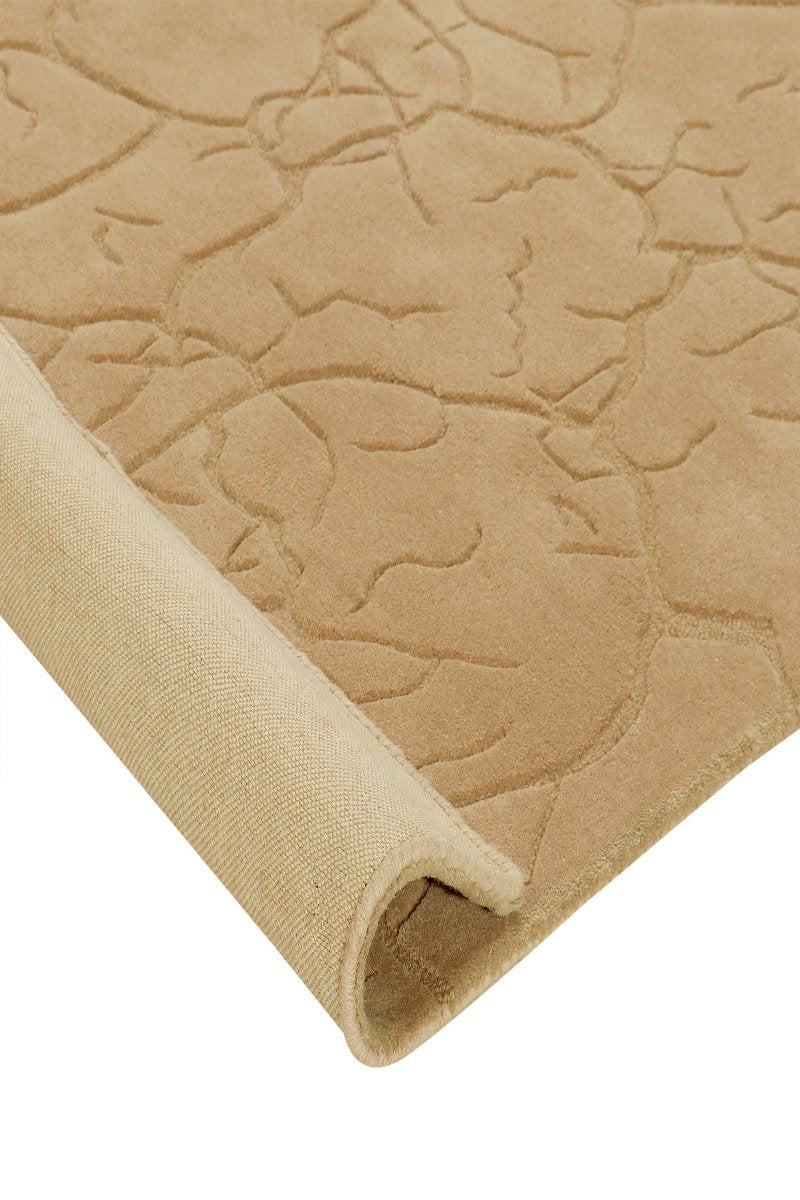 Hand Tufted Wool Area Rug