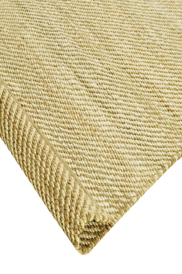 Pitloom Jute and Cotton Flatweave Area Rug