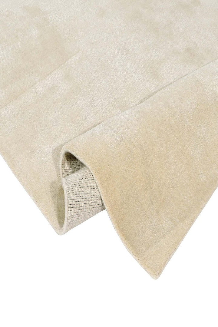 Handloom Wool Beige Area Rug
