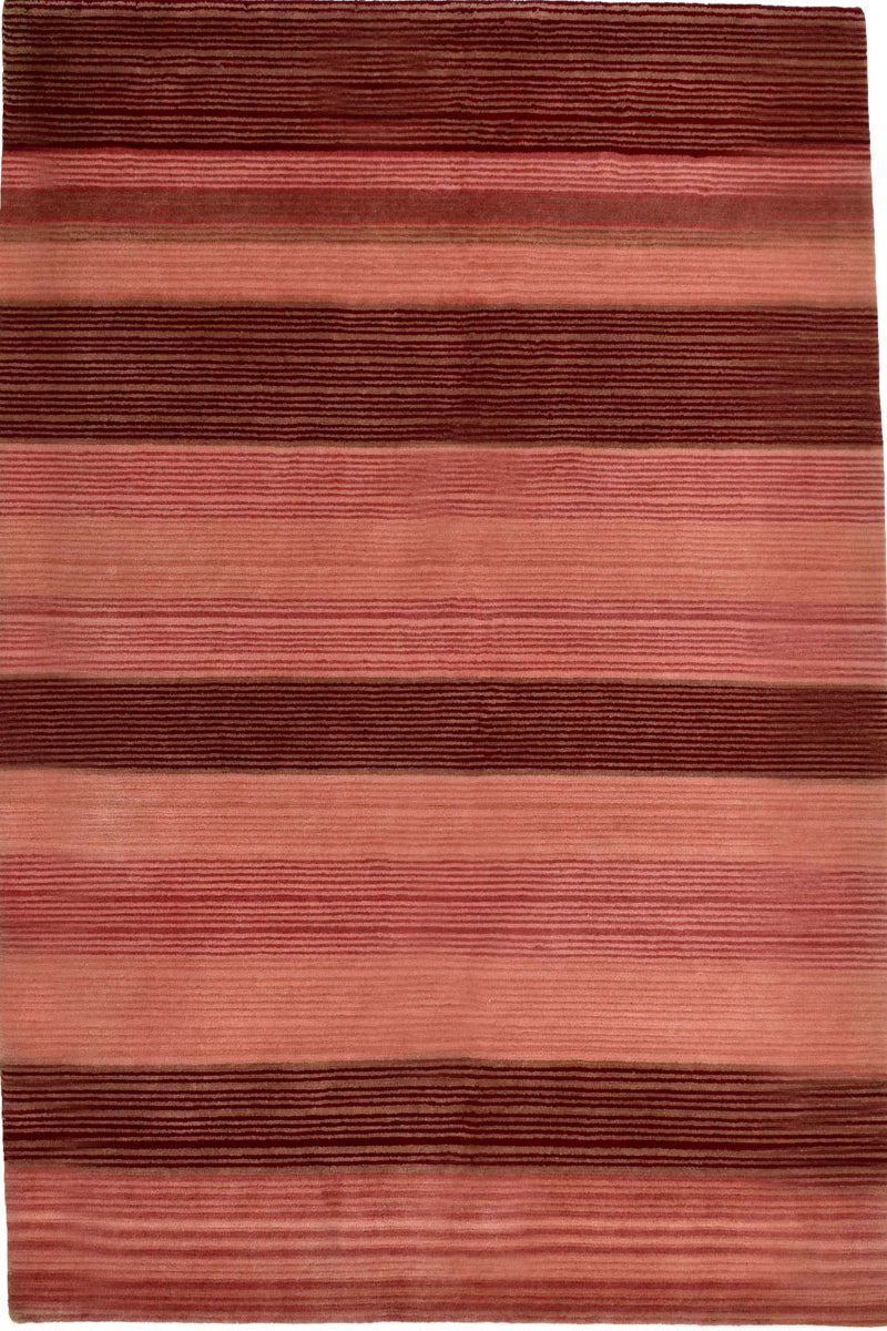 Nepal Knotted Wool Area Rug