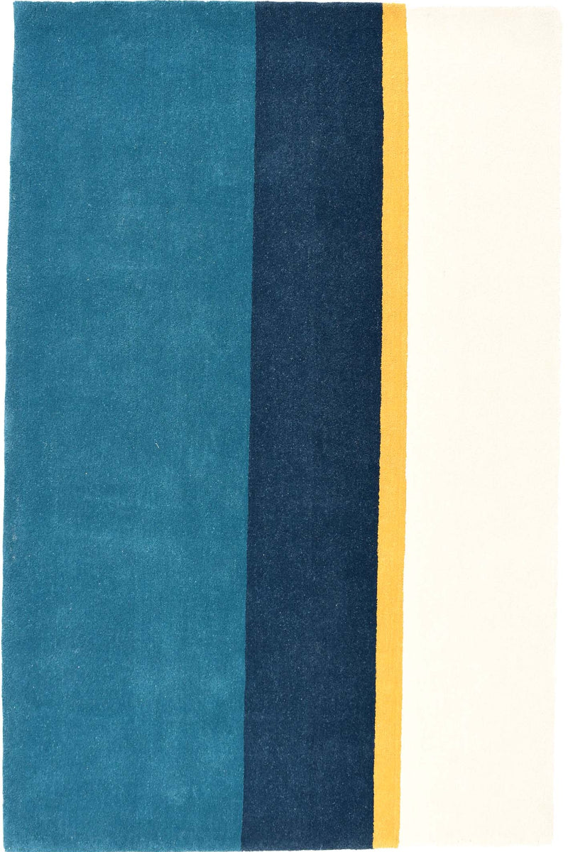 Hand Tufted Multicolour 100% PET Rugs