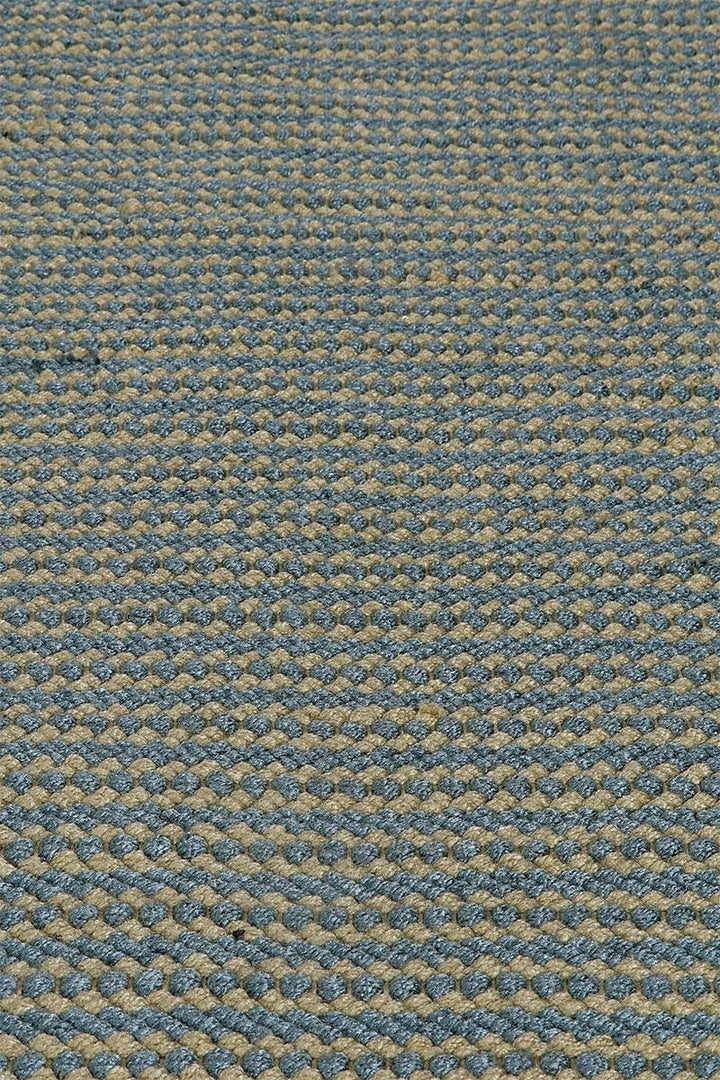 Pitloom PET Dark Grey Flatweave Outdoor Area Rug