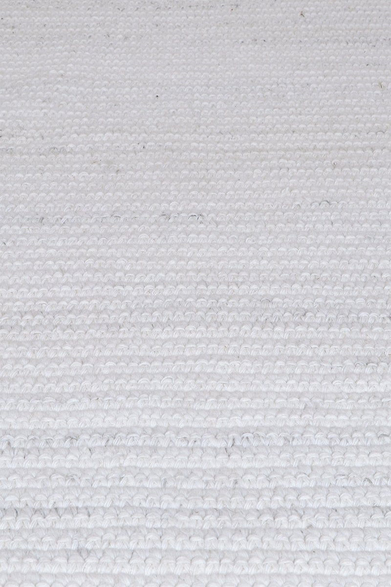 Hand Crochet PET Durry Rug