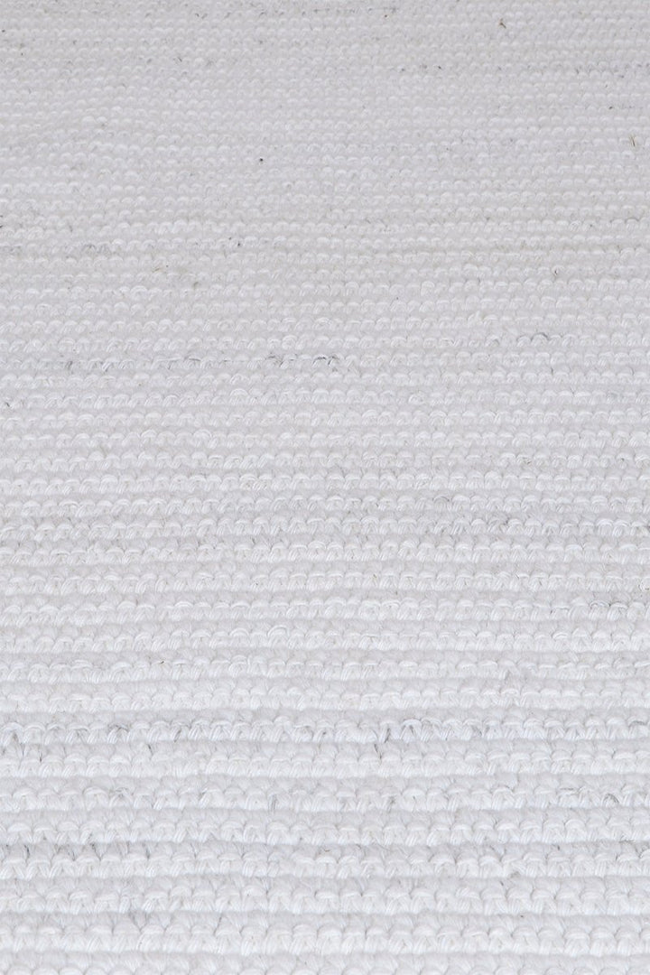 Hand Crochet PET Durry Rug
