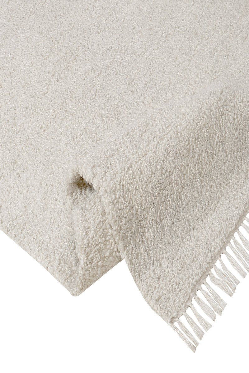 Pitloom  PET  Off White Outdoor Rug