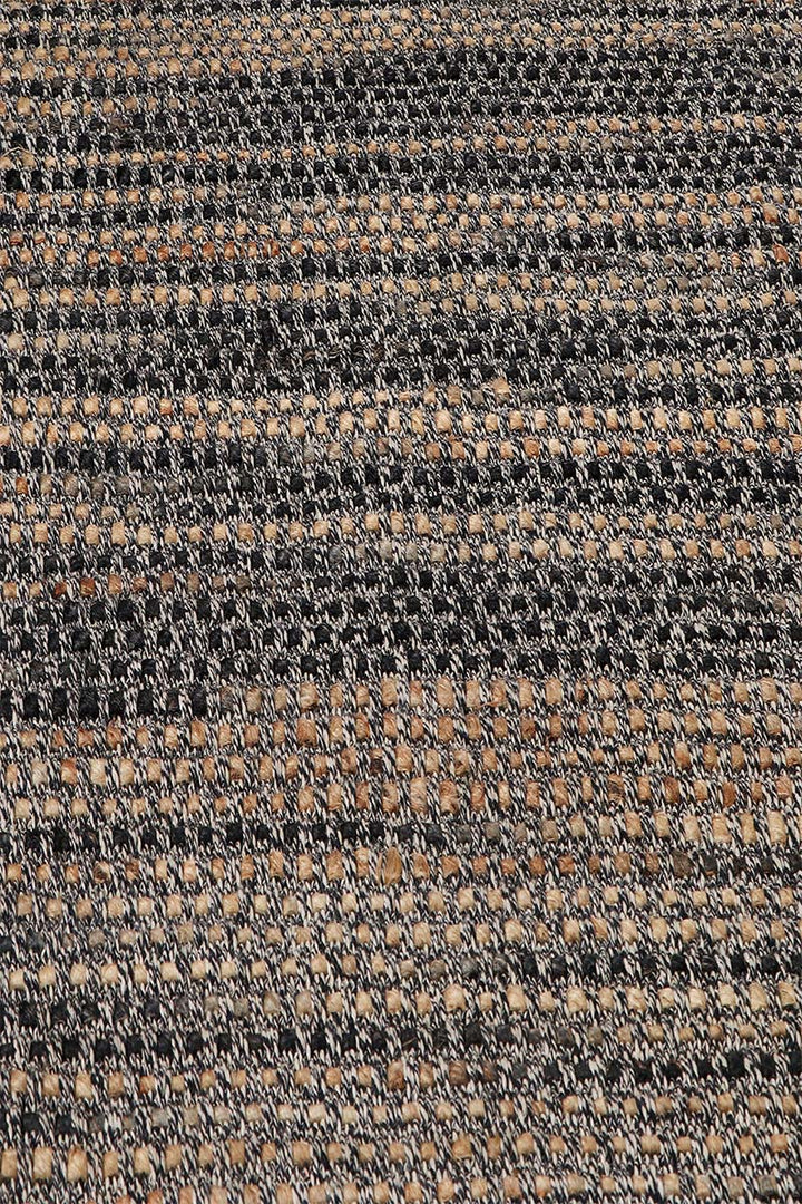 Pitloom Wool Brown Flatweave Area Rug