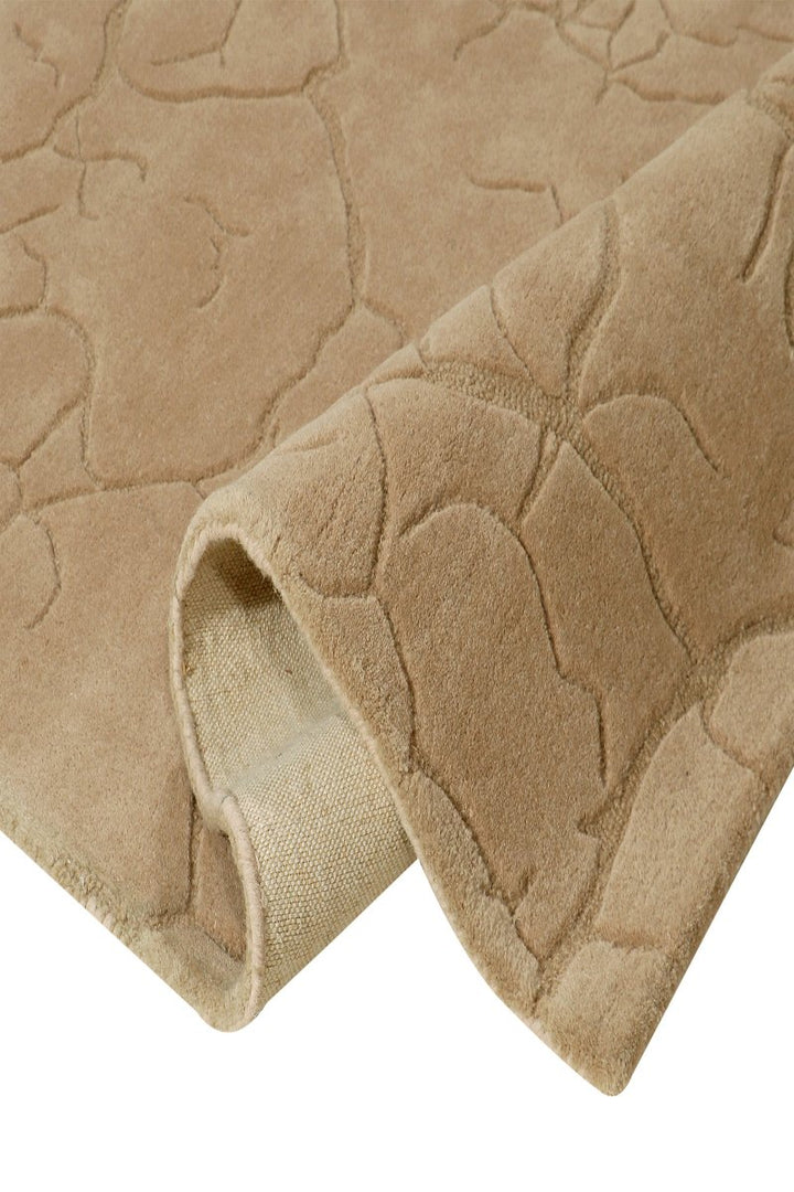 Hand Tufted Wool Area Rug