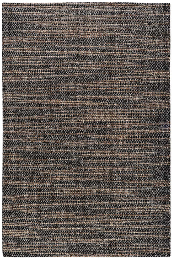 Pitloom Wool Brown Flatweave Area Rug