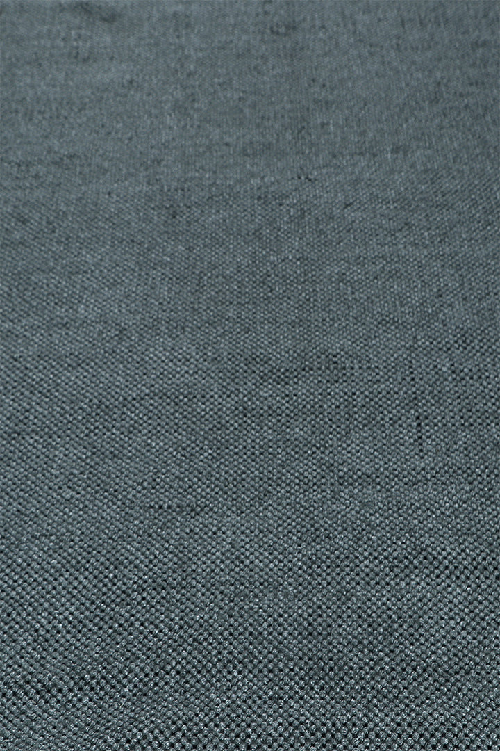 Pitloom PET Grey Flatweave Outdoor Area Rug