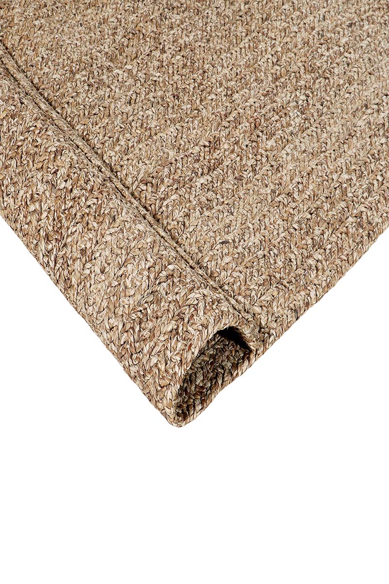 Pitloom Water hyacinth Flatweave Area Rug
