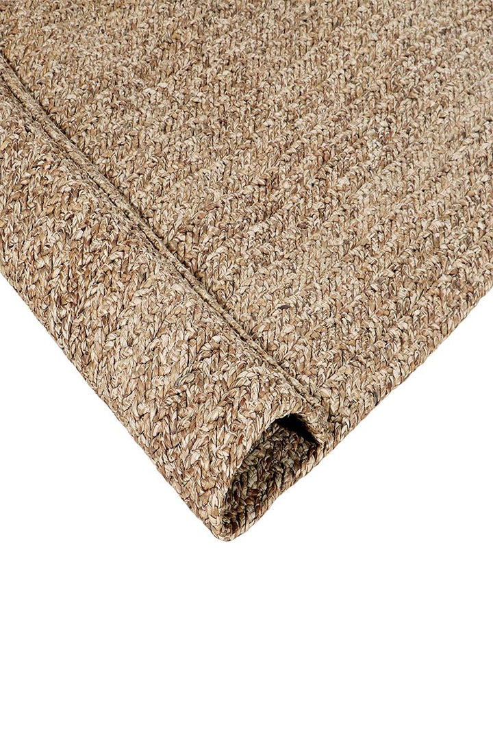 Pitloom Water hyacinth Flatweave Area Rug