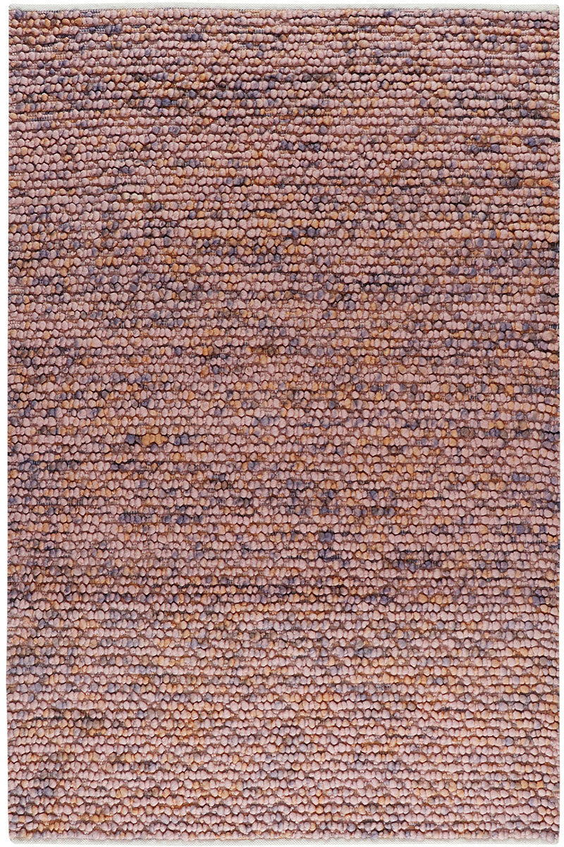 Pitloom Felt Wool Bubble Flatweave Rug