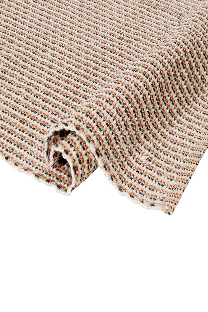 Pitloom Flatweave Area Rug For Outdoor
