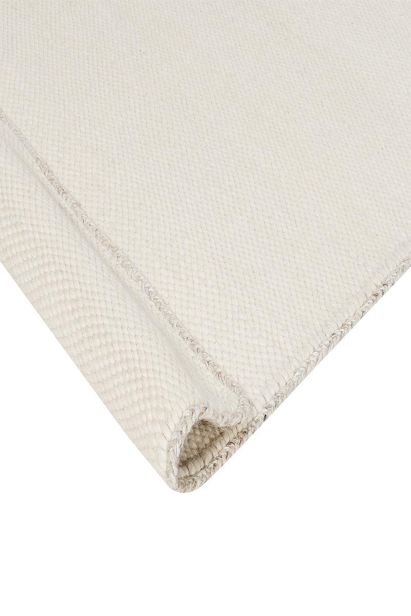 Pitloom Wool Flatweave Area Rug