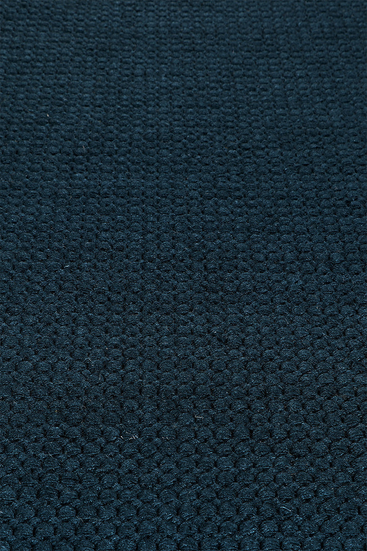 Pitloom PET Blue Flatweave Outdoor Area Rug