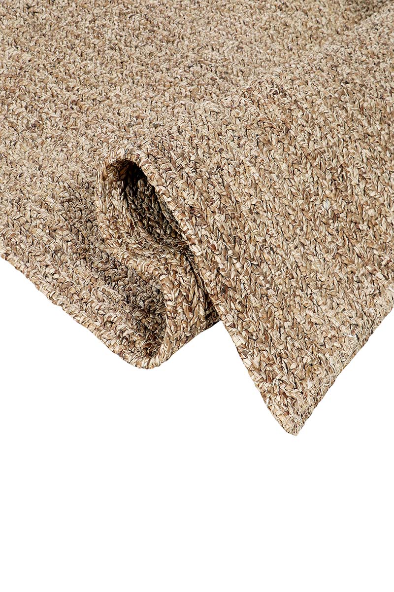 Pitloom Water hyacinth Flatweave Area Rug