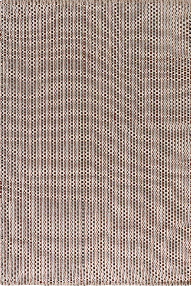 Pitloom Flatweave PET  Brown Outdoor Rug