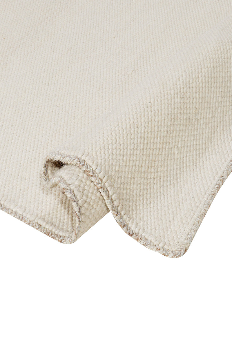 Pitloom Wool Flatweave Area Rug