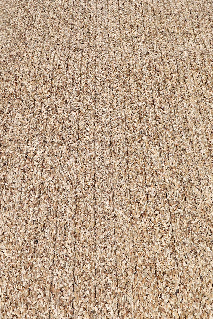 Pitloom Water hyacinth Flatweave Area Rug