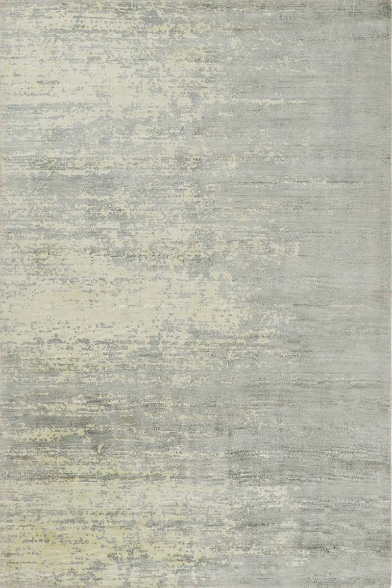 Handloom Printed  Viscose Area Rug