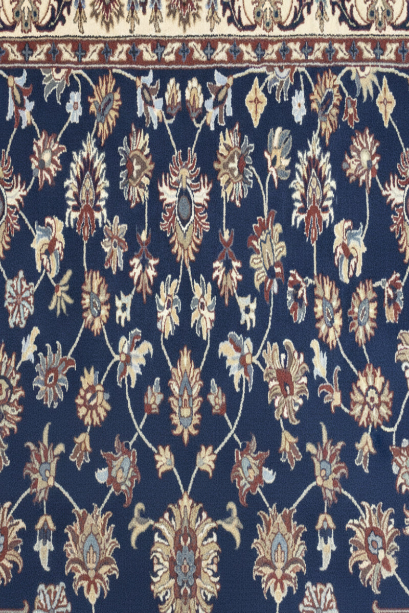 Hand Tufted Wool Multicolor Area Rug