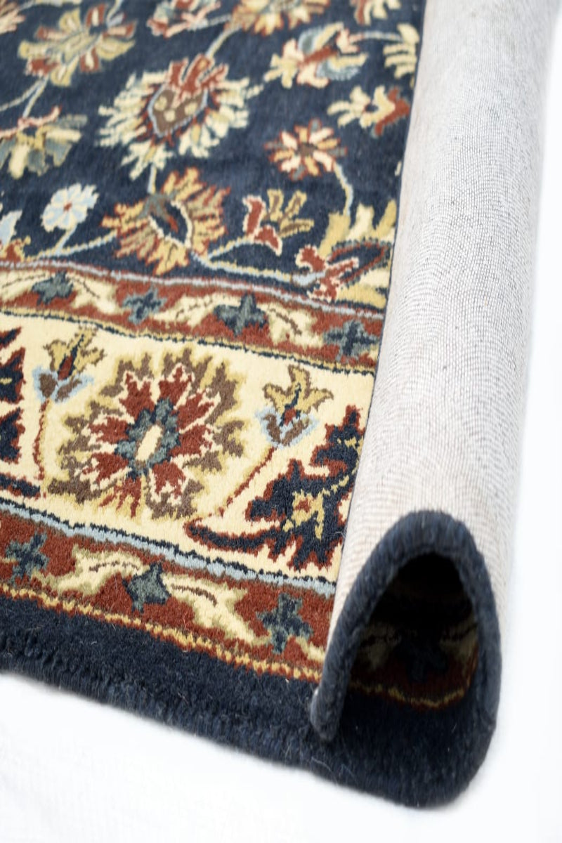 Hand Tufted Wool Multicolor Area Rug