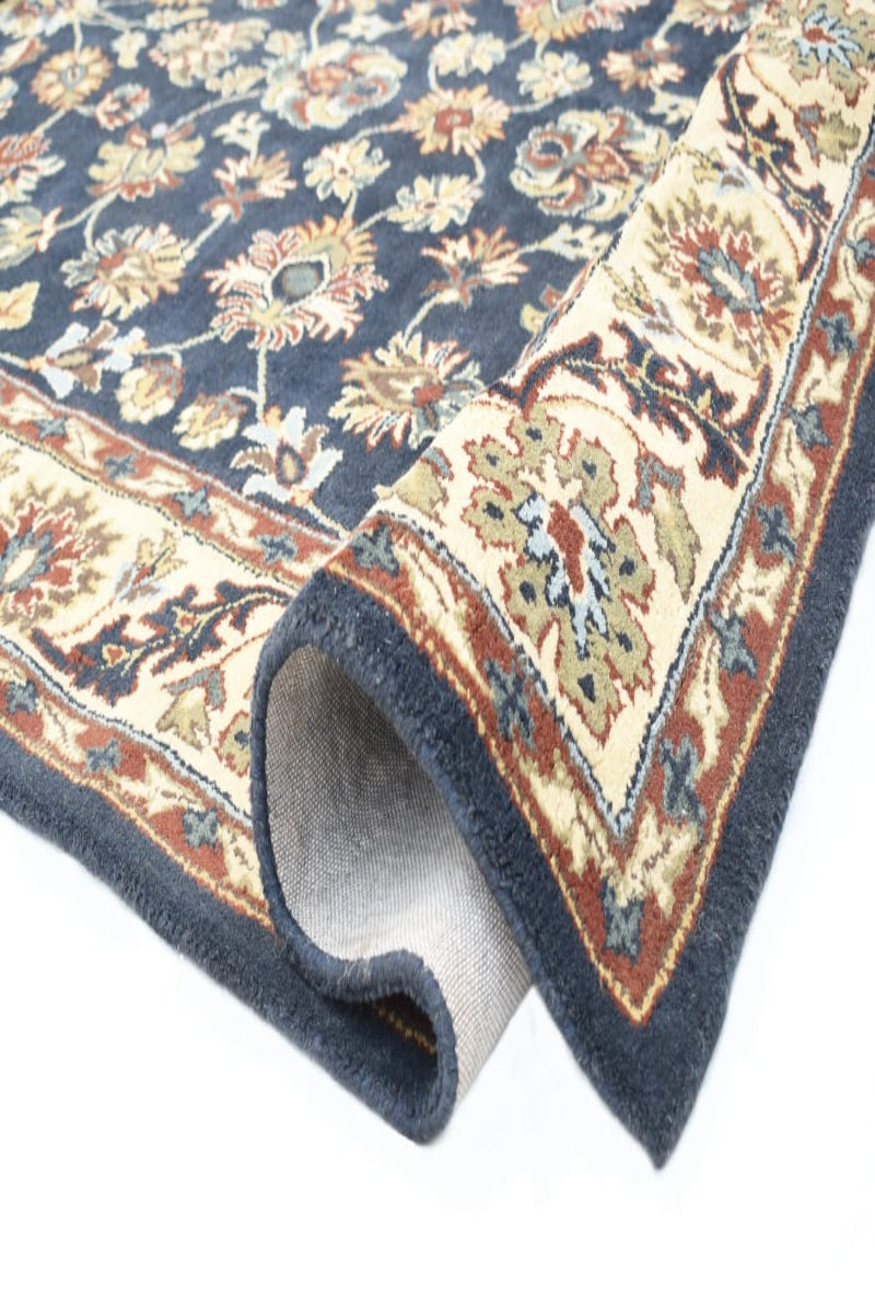 Hand Tufted Wool Multicolor Area Rug