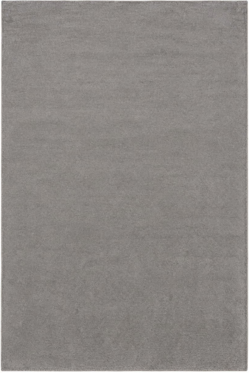 Hand Tufted Wool Grey Area Rug