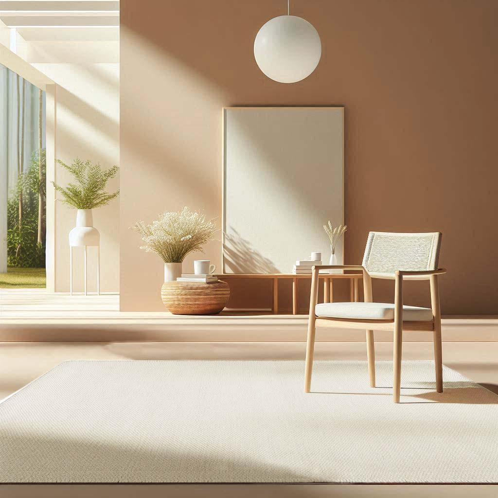 Pitloom Wool Flatweave Area Rug