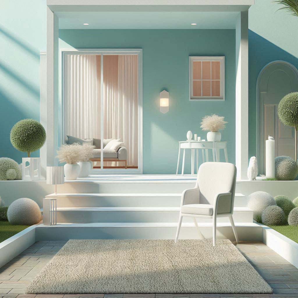 Pitloom Wool Beige Shaggy Rug