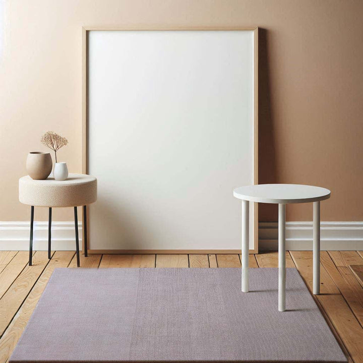 Handloom 100% Viscose Area Rug